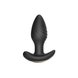 Toosh Remote Controlled Silicone Rotating & Vibrating Butt Plug Fast Anal Vibrators United Kingdom Stoke on Trent