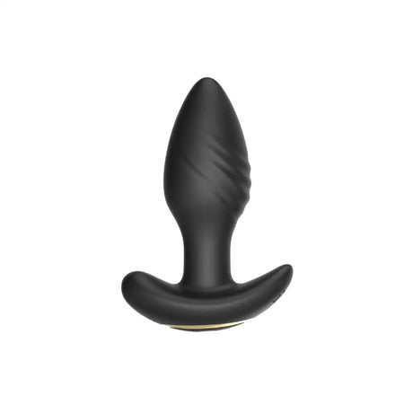 Toosh Remote Controlled Silicone Rotating & Vibrating Butt Plug Fast Anal Vibrators United Kingdom Stoke on Trent