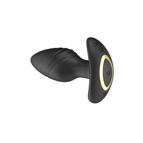 Toosh Remote Controlled Silicone Rotating & Vibrating Butt Plug Fast Anal Vibrators United Kingdom Stoke on Trent