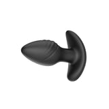 Toosh Remote Controlled Silicone Rotating & Vibrating Butt Plug Fast Anal Vibrators United Kingdom Stoke on Trent