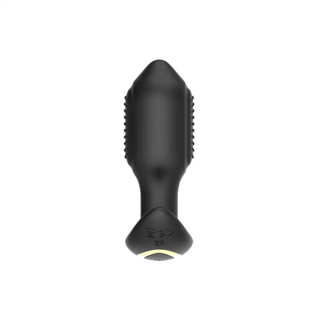 Toosh Remote Controlled Silicone Vibrating Butt Plug Fast Shipping Anal Vibrators United Kingdom Stoke on Trent