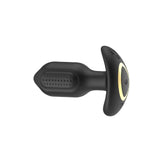 Toosh Remote Controlled Silicone Vibrating Butt Plug Fast Shipping Anal Vibrators United Kingdom Stoke on Trent