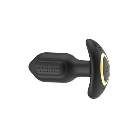 Toosh Remote Controlled Silicone Vibrating Butt Plug Fast Shipping Anal Vibrators United Kingdom Stoke on Trent