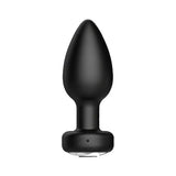 Toosh Remote Controlled Silicone Vibrating Butt Plug - Save 10% - Anal Vibrators United Kingdom Stoke-on-trent