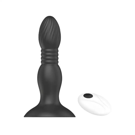 Toosh Remote Controlled Thrusting Butt Plug - Save 5% - Anal Dildos United Kingdom Stoke-on-trent