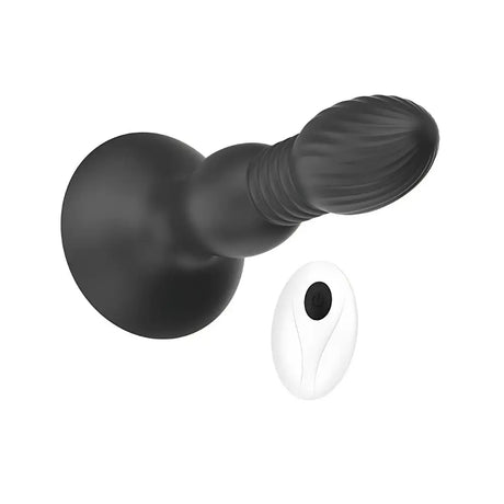 Toosh Remote Controlled Thrusting Butt Plug - Save 5% - Anal Dildos United Kingdom Stoke-on-trent