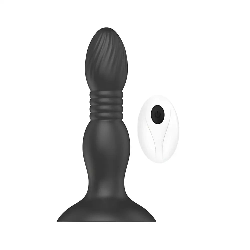 Toosh Remote Controlled Thrusting Butt Plug - Save 5% - Anal Dildos United Kingdom Stoke-on-trent