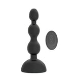 Toosh Remote Controlled Vibrating Anal Beads - Save 15% - Dildos United Kingdom Stoke-on-trent