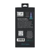 Toosh Remote Controlled Vibrating Anal Beads - Save 15% - Dildos United Kingdom Stoke-on-trent