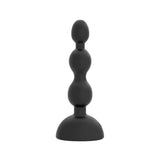 Toosh Remote Controlled Vibrating Anal Beads - Save 15% - Dildos United Kingdom Stoke-on-trent