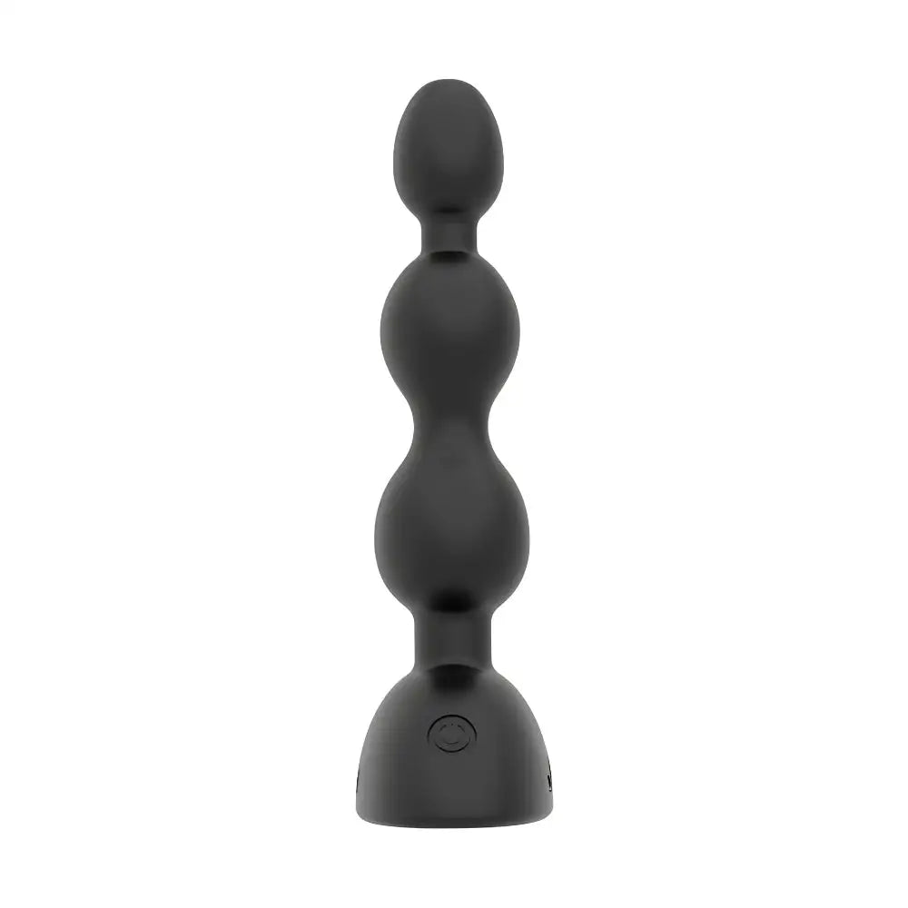 Toosh Remote Controlled Vibrating Anal Beads - Save 15% - Dildos United Kingdom Stoke-on-trent