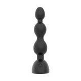 Toosh Remote Controlled Vibrating Anal Beads - Save 15% - Dildos United Kingdom Stoke-on-trent