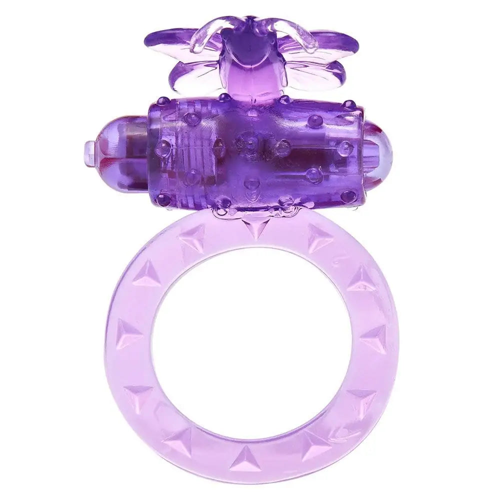Toy Joy Flutter Vibrating Cock Ring - Save 30% - Fast Shipping - Sale United Kingdom Stoke-on-trent