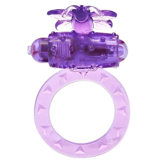 Toy Joy Flutter Vibrating Cock Ring - Save 30% - Fast Shipping - Sale United Kingdom Stoke-on-trent