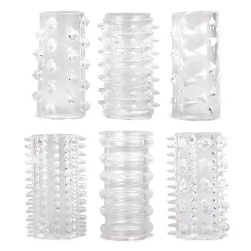 Toy Joy Power Penis Sleeve Set - Cock Rings - Save 20% - Fast Shipping - Sale United Kingdom Stoke-on-trent