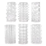 Toy Joy Power Penis Sleeve Set - Cock Rings - Save 20% - Fast Shipping - Sale United Kingdom Stoke-on-trent