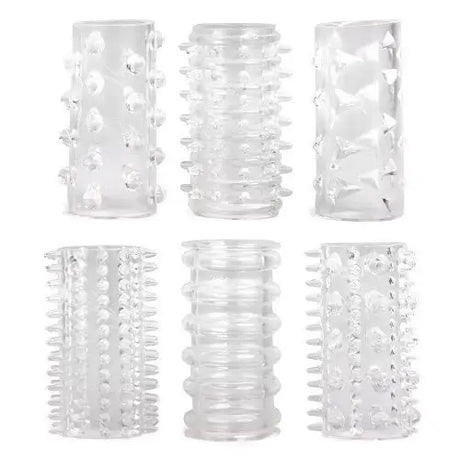 Toy Joy Power Penis Sleeve Set - Cock Rings - Save 20% - Fast Shipping - Sale United Kingdom Stoke-on-trent