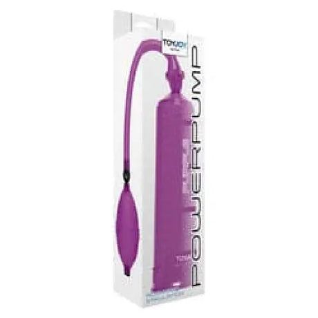 Toy Joy Pressure Pleasure Penis Pump - Save 30% - Fast Shipping - Sale United Kingdom Stoke-on-trent