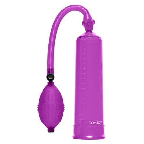 Toy Joy Pressure Pleasure Penis Pump - Save 30% - Fast Shipping - Sale United Kingdom Stoke-on-trent