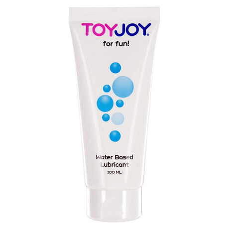 Toy Joy Water Based Lubricant 100ml - Save 30% - Sale