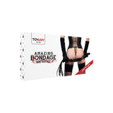 Toyjoy Amazing Bondage Sex Toy Kit - Save 25% - Sale