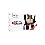 Toyjoy Amazing Bondage Sex Toy Kit - Save 30% - Toyjoy - Fast Shipping - Sale United Kingdom Stoke-on-trent