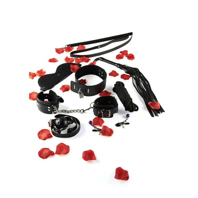 Toyjoy Amazing Bondage Sex Toy Kit - Save 25% - Sale