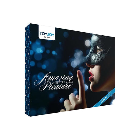 Toyjoy Amazing Pleasure Sex Toy Kit - Save 25% - Sale
