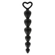 Toyjoy Anal Play Bottom Beads Black - Save 30% - Toyjoy - Fast Shipping - Sale United Kingdom Stoke-on-trent