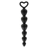 Toyjoy Anal Play Bottom Beads Black - Save 30% - Toyjoy - Fast Shipping - Sale United Kingdom Stoke-on-trent