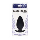 Toyjoy Anal Play Bubble Butt Player Expert Black - Save 25% - Toyjoy - Fast Shipping - Sale United Kingdom Stoke-on-trent