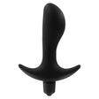 Toyjoy Anal Play Private Dancer Vibrating Black - Save 25% - Toyjoy - Fast Shipping - Vibrators United Kingdom Stoke-on-trent