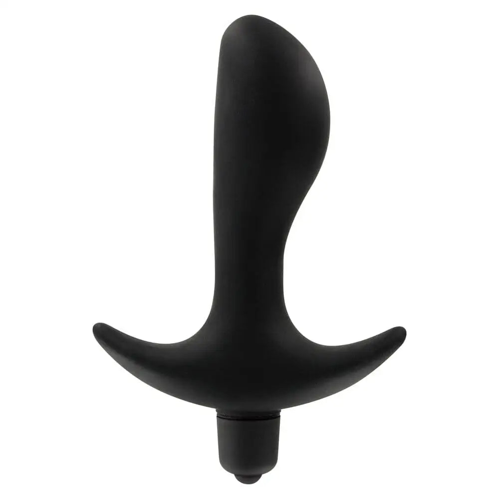 Toyjoy Anal Play Private Dancer Vibrating Black - Save 25% - Toyjoy - Fast Shipping - Vibrators United Kingdom Stoke-on-trent