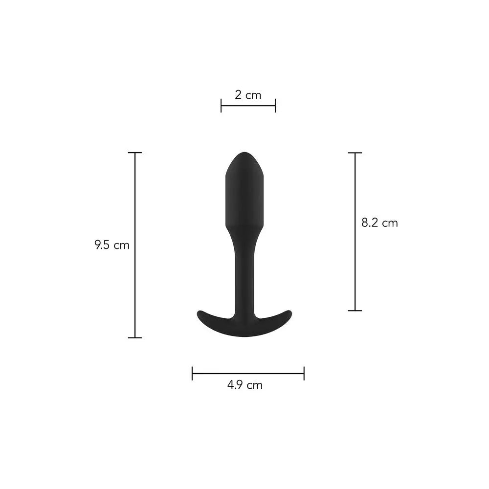 Toyjoy Anal Play Smooth Plug - Save 25% - Toyjoy - Fast Shipping - Dildos United Kingdom Stoke-on-trent