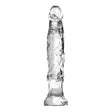 Toyjoy Anal Starter 6 Inch Clear - Save 25% - Toyjoy - Fast Shipping - Dildos United Kingdom Stoke-on-trent
