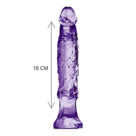 Toyjoy Anal Starter 6 Inch Purple - Save 25% - Toyjoy - Fast Shipping - Dildos United Kingdom Stoke-on-trent