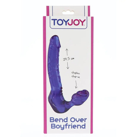 Toyjoy Bend Over Boyfriend Strapless Strap - Save 30% - Toyjoy - Fast Shipping - Sale United Kingdom Stoke-on-trent
