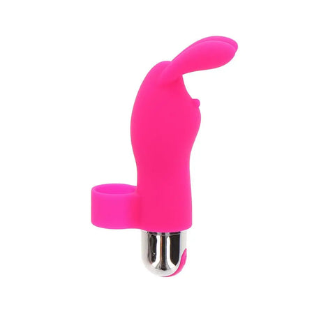 Toyjoy Bunny Pleaser Rechargeable Finger Vibe - Save 30% - Toyjoy - Fast Shipping - Sale United Kingdom Stoke-on-trent