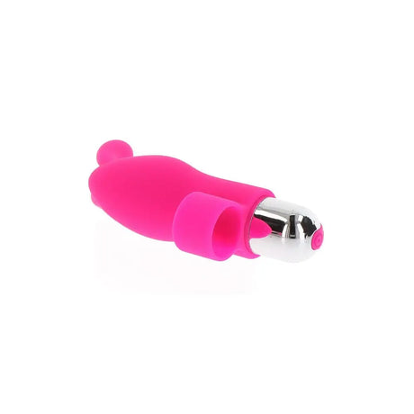 Toyjoy Bunny Pleaser Rechargeable Finger Vibe - Save 30% - Toyjoy - Fast Shipping - Sale United Kingdom Stoke-on-trent