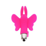 Toyjoy Butterfly Pleaser Finger Vibe - Save 15% - Toyjoy - Fast Shipping - Sale United Kingdom Stoke-on-trent