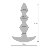 Toyjoy Buttocks the Bold Trembling Butt Plug - Save 25% - Toyjoy the - Fast Shipping - Sale United Kingdom Stoke-on-trent