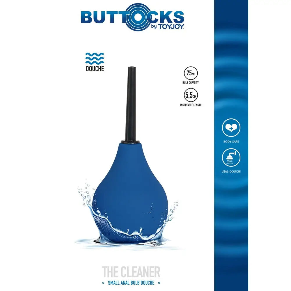 Toyjoy Buttocks the Cleaner Douche 75ml - Save 15% - Toyjoy the - Fast Shipping - Sale United Kingdom Stoke-on-trent