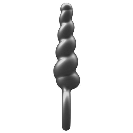 Toyjoy Buttocks the Screw Metallic Silicone Plug - Save 25% - Dildo