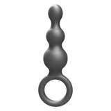 Toyjoy Buttocks the Stuffer 3 Balls Metallic Silicone Plug - Save 25% - Toyjoy the - Fast - Dildo United Kingdom Stoke-on-trent