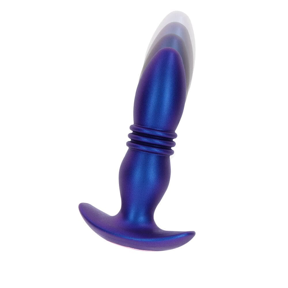 Toyjoy Buttocks the Tough Thrusting Buttplug - Save 30% - Anal Vibrators