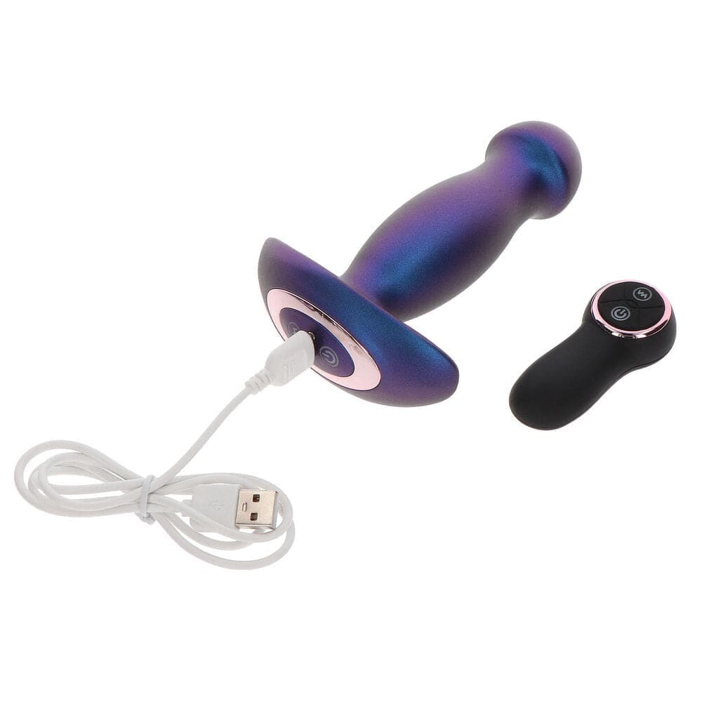 Toyjoy Buttocks the Wild Magnetic Pulse Buttplug - Save 30% - Sale