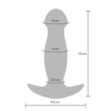 Toyjoy Buttocks the Wild Magnetic Pulse Buttplug - Save 30% - Toyjoy the - Fast Shipping - Sale United Kingdom Stoke-on-trent