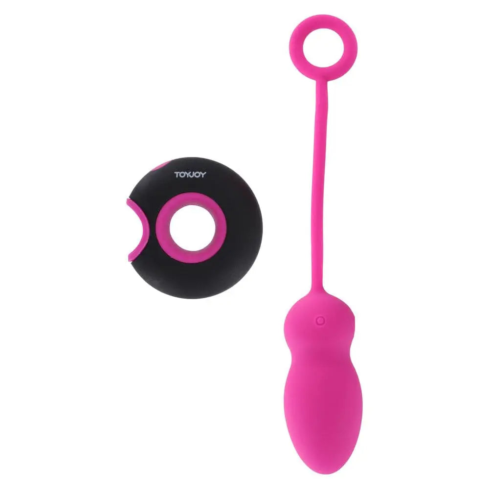 Toyjoy Caresse Embrace 1 Remote Control Egg Pink - Save 25% - Toyjoy - Fast Shipping - Sale United Kingdom Stoke-on-trent