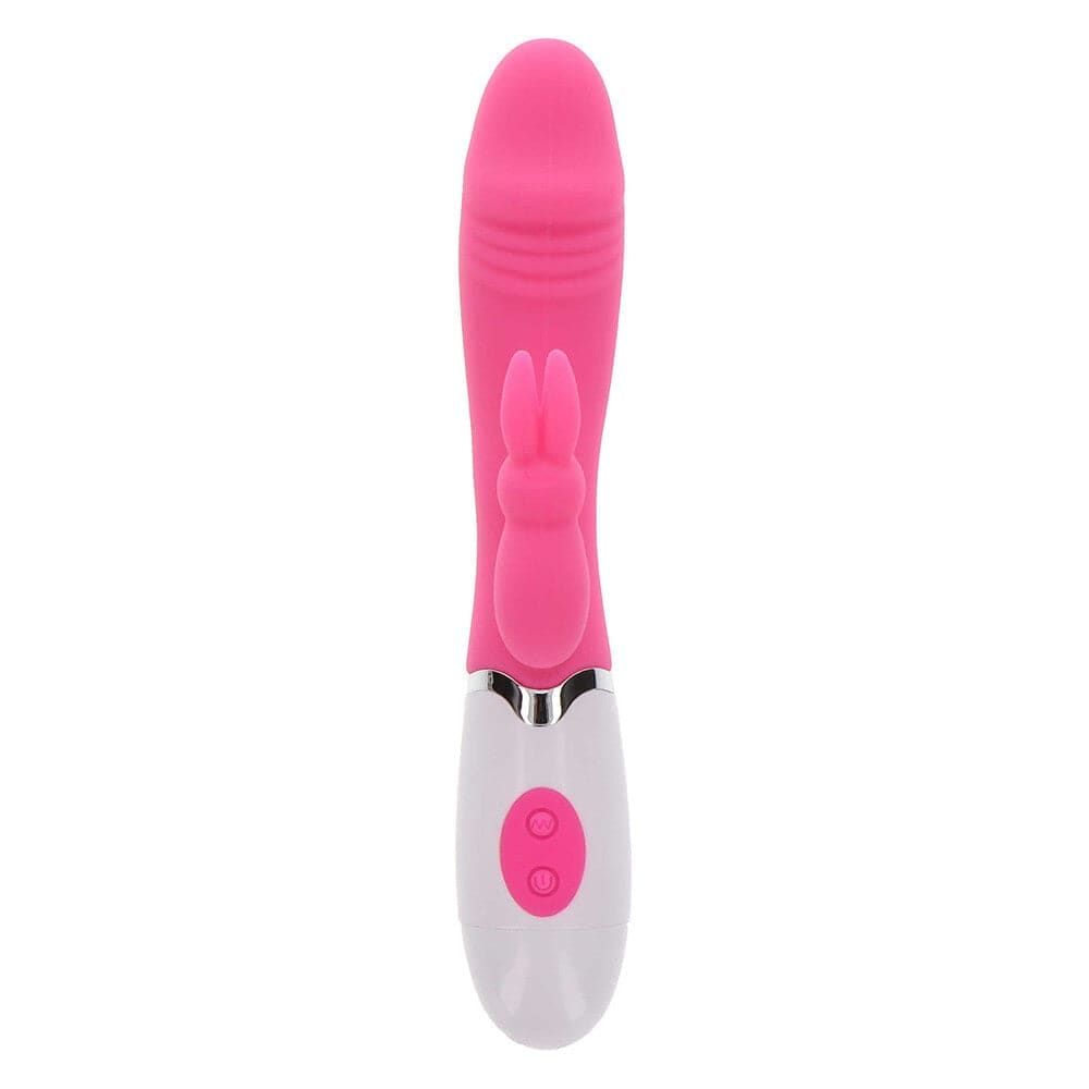 Toyjoy Funky Rabbit Vibrator Pink - Save 30%