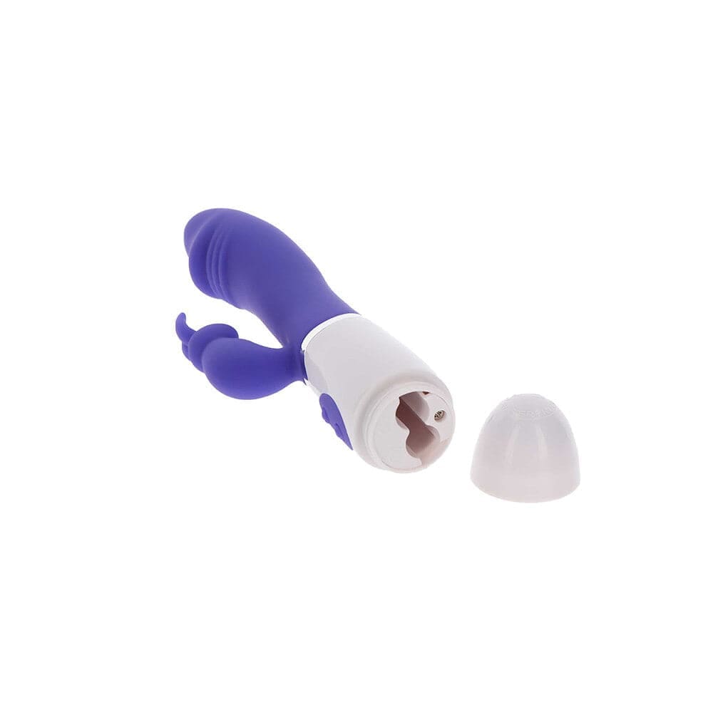 Toyjoy Funky Rabbit Vibrator Purple - Save 30%